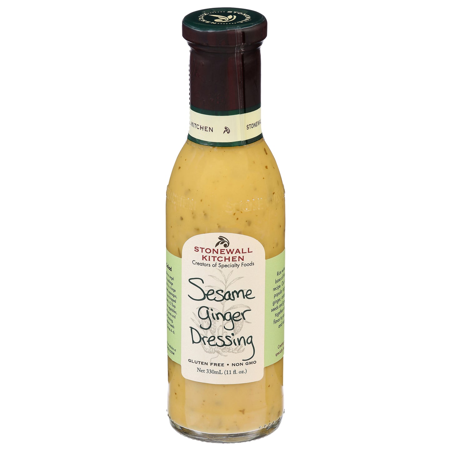 Stonewall Kitchen Sesame Ginger Dressing 11 fl oz