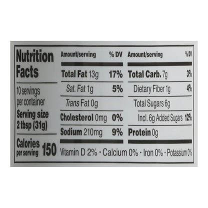 Briannas Rich Organic Poppy Seed Dressing 10 fl oz