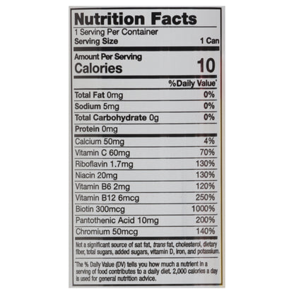 Celsius Fizz-Free Dragon Fruit Lime Energy Drink 12 fl oz