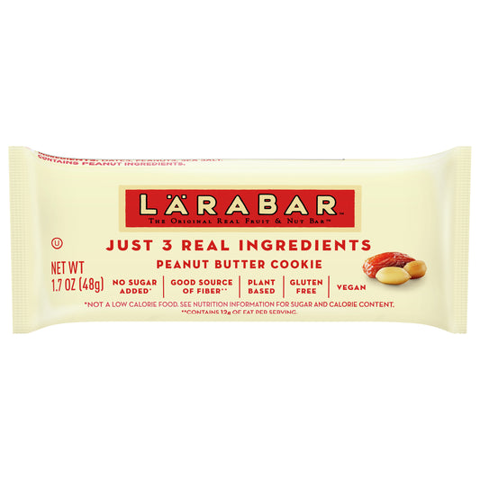 Larabar Peanut Butter Cookie Fruit & Nut Bar