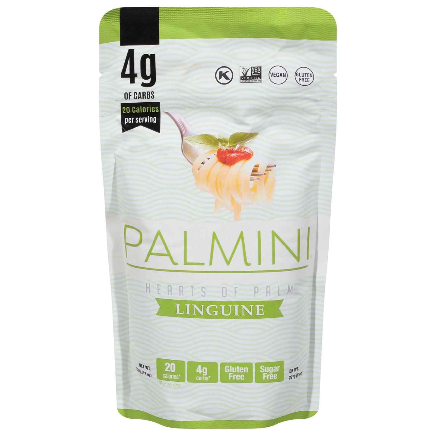 Palmini Hearts of Palm Linguine 12 oz