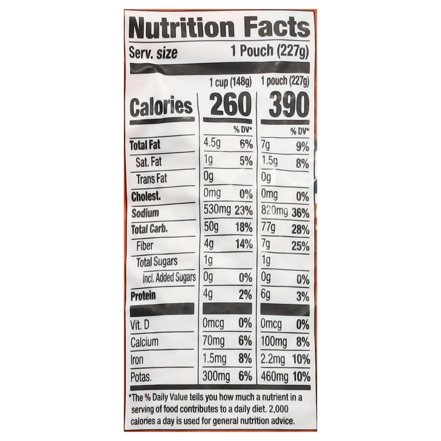 Lundberg Family Farms Organic Brown Rice & Quinoa 8 oz