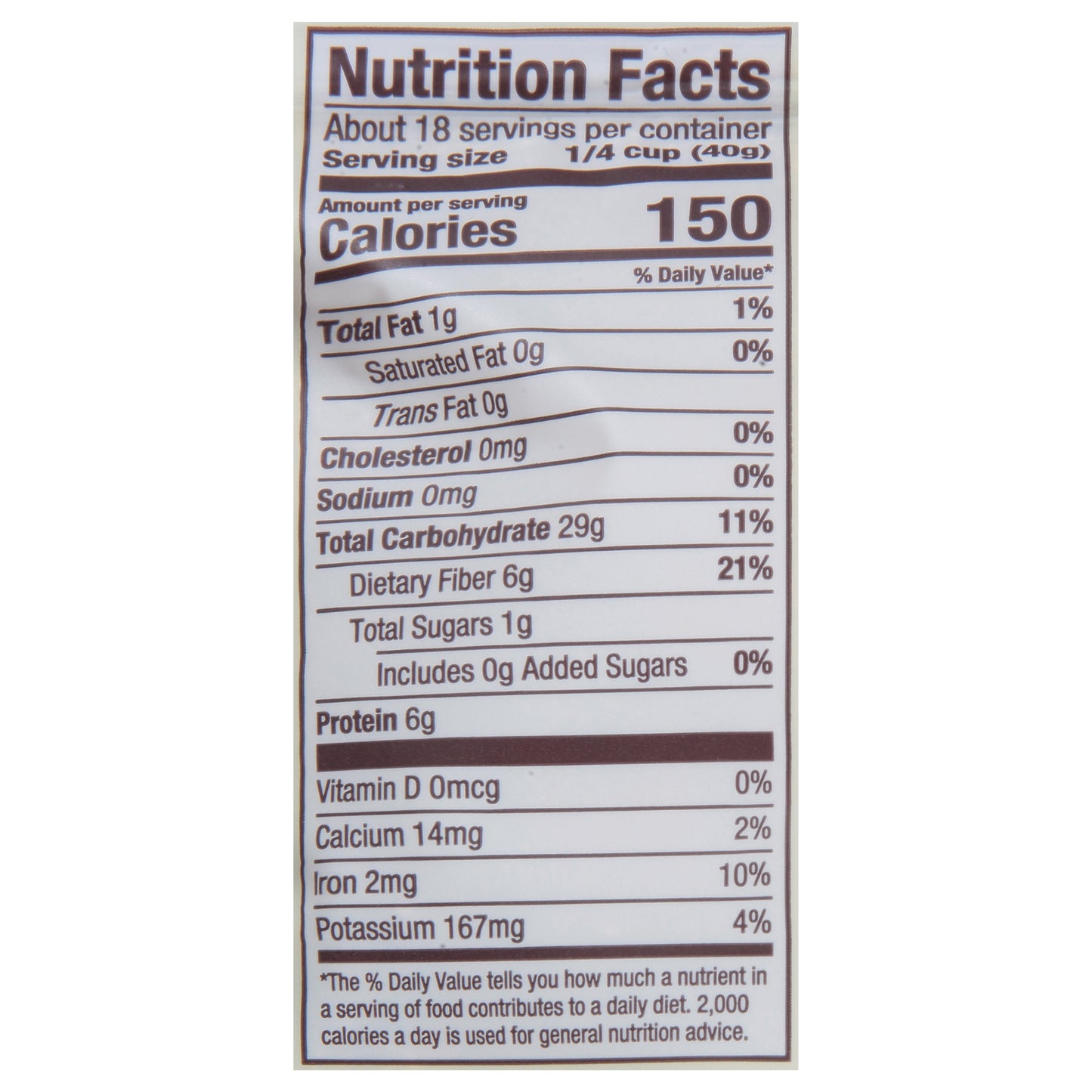 Bob's Red Mill 10 Grain Hot Cereal 25 oz