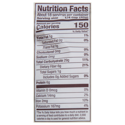 Bob's Red Mill 10 Grain Hot Cereal 25 oz