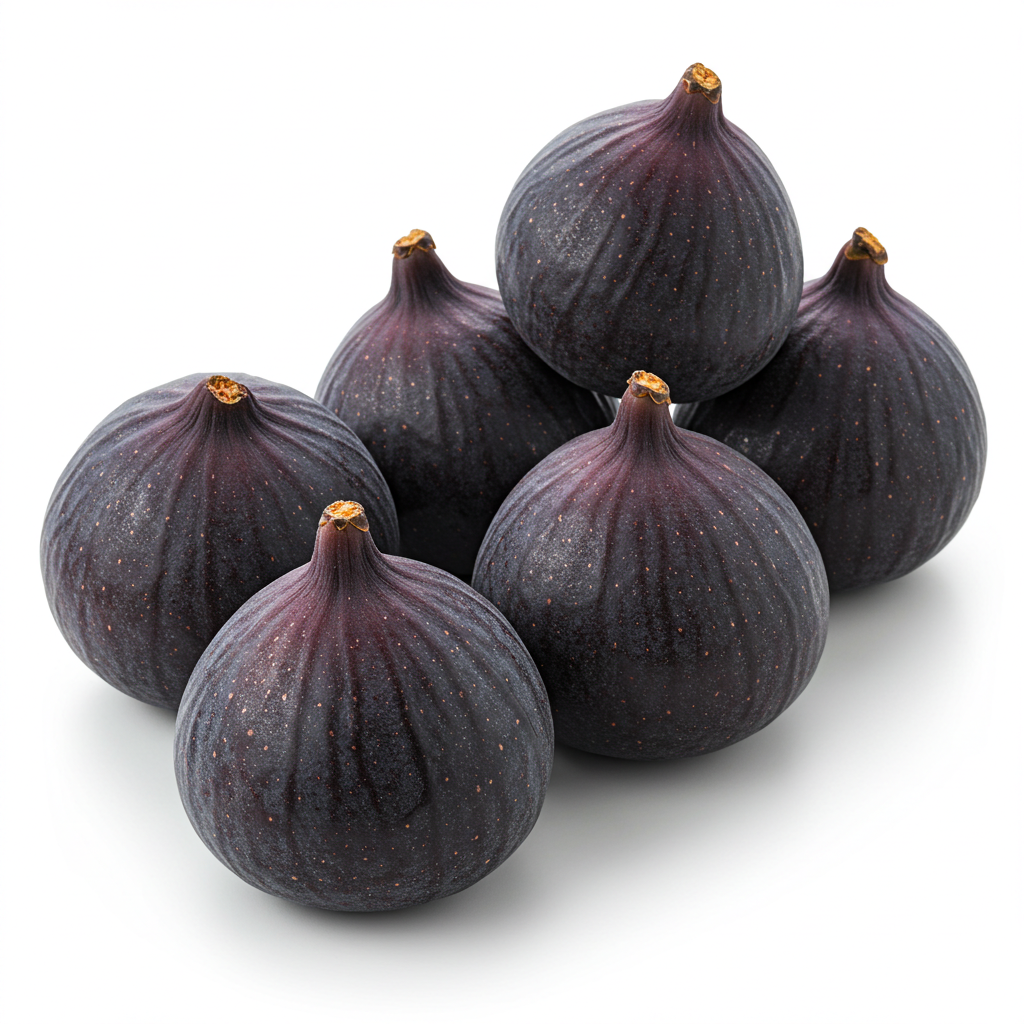 Organic Black Mission Figs