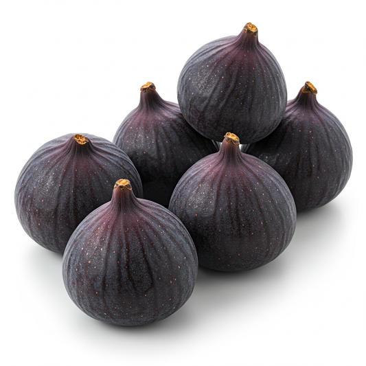 Organic Black Mission Figs