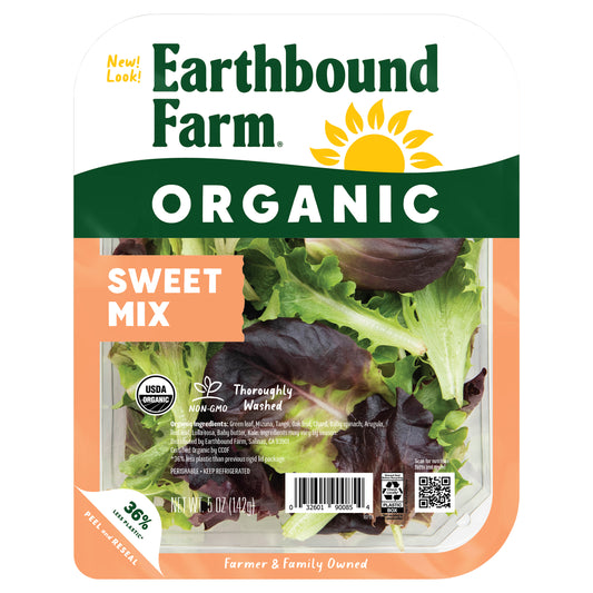 Earthbound Farm Organic Sweet Mix 5 oz