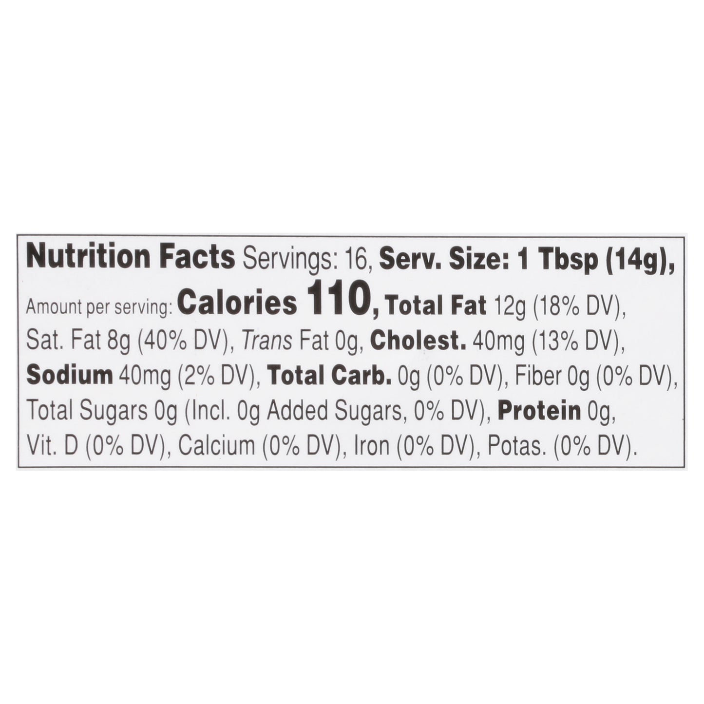 Meyenberg Lightly Salted Goat Milk Butter 2 Sticks