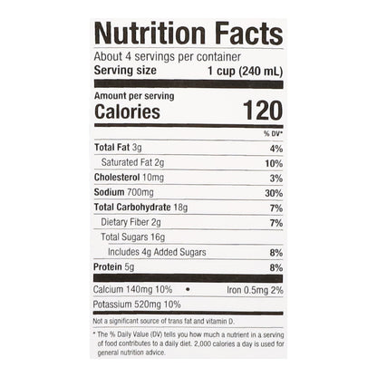 Pacific Foods Organic Roasted Red Pepper & Tomato Soup 32 fl oz