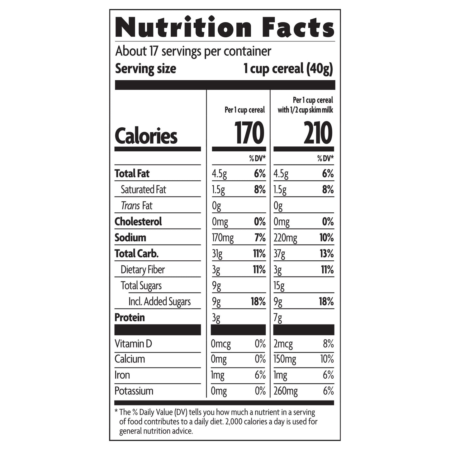 Nature's Path EnviroKidz Organic Panda Puffs Cold Cereal 24.7oz EcoPac Bag