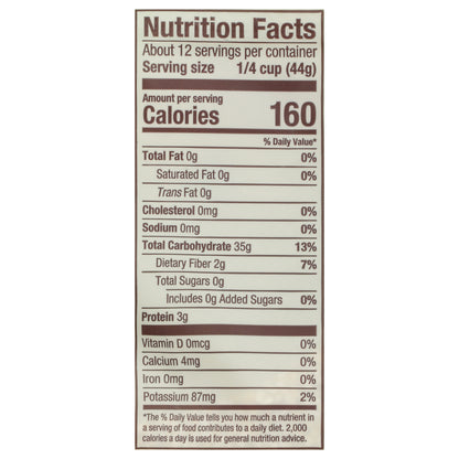 Bob's Red Mill Organic Creamy Buckwheat Hot Cereal 18 oz