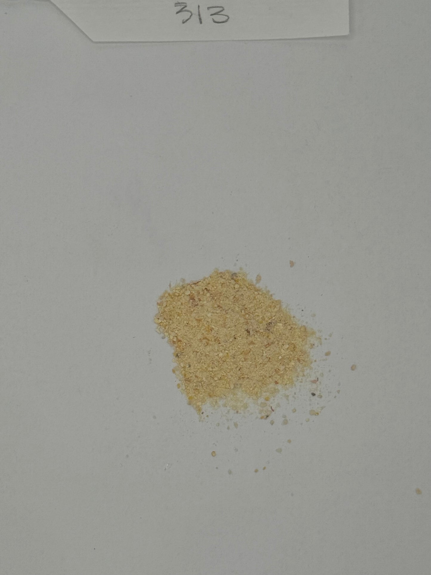 Organic High Lysine Cornmeal