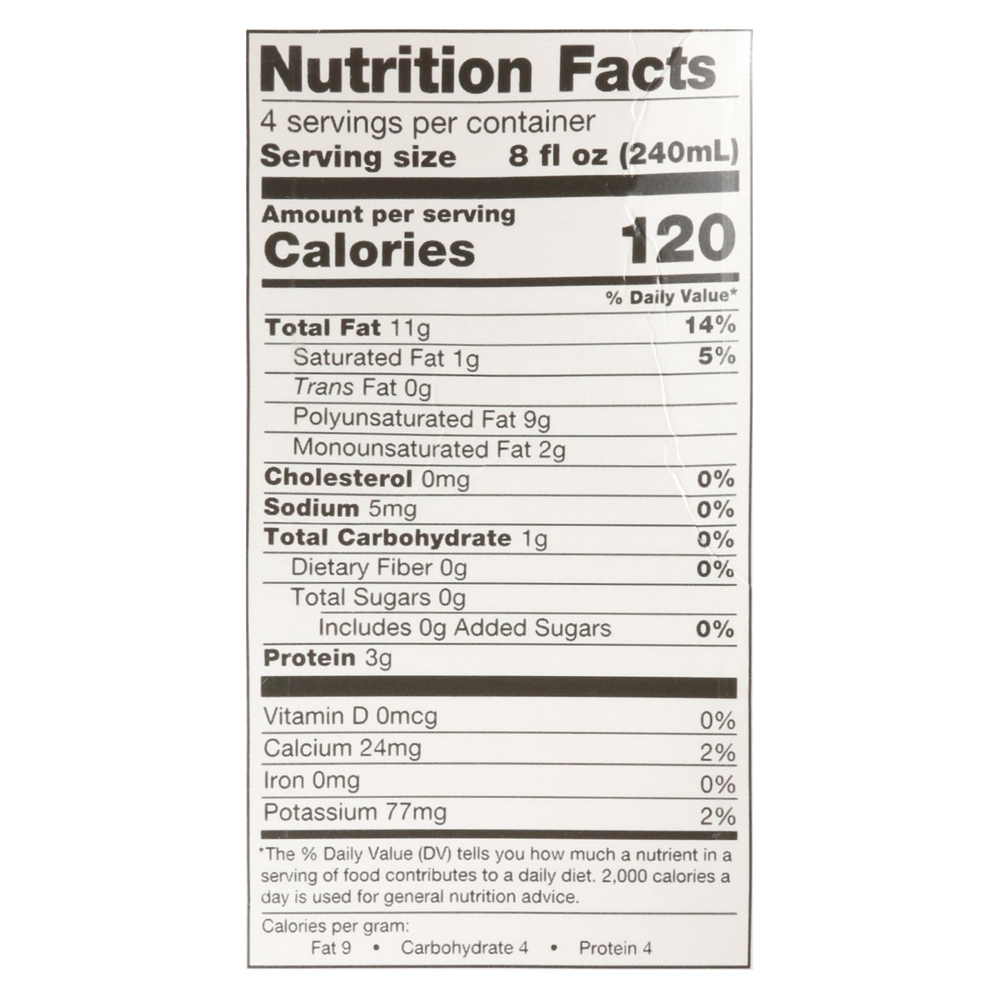 Elmhurst Unsweetened Milked Walnuts 32 fl oz