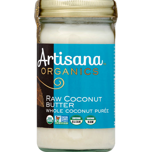 Artisana Coconut Butter 14 oz