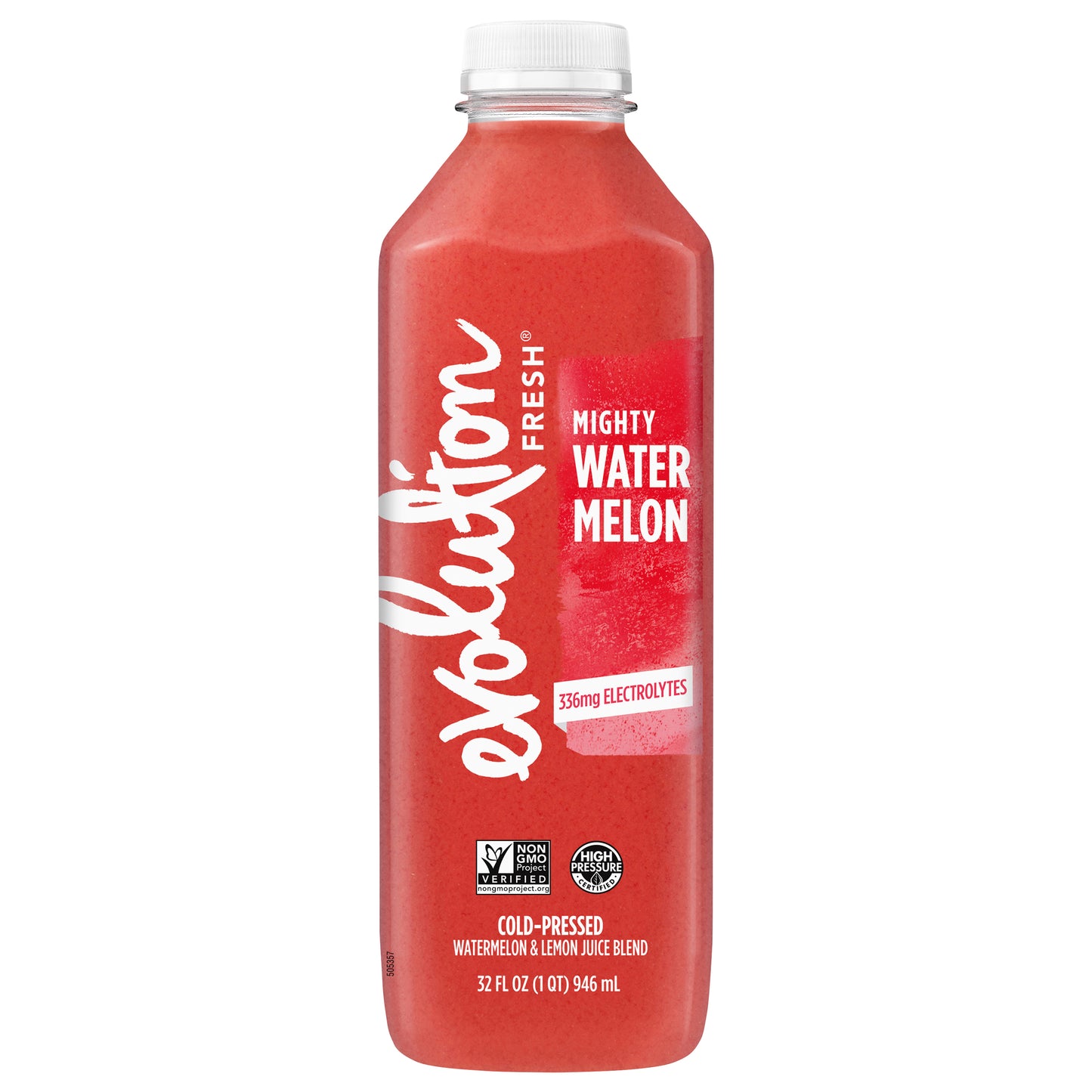 Evolution Fresh® Mighty Watermelon Cold-Pressed Vegetable & Fruit Juice Blend 32 oz.