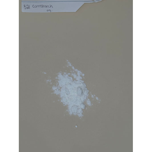 Organic Cornstarch