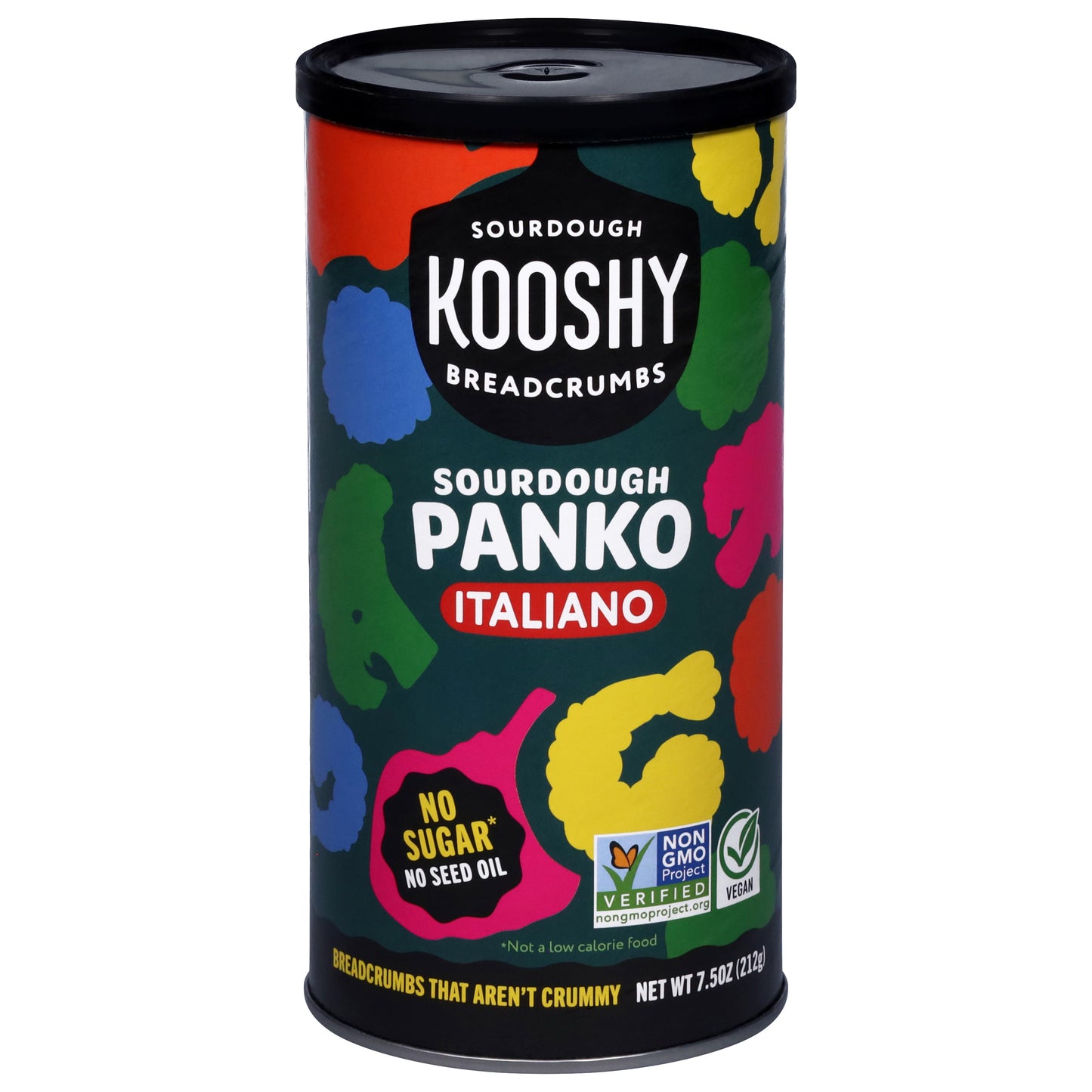 Kooshy Sourdough Panko Italiano Breadcrumbs 7.5 oz
