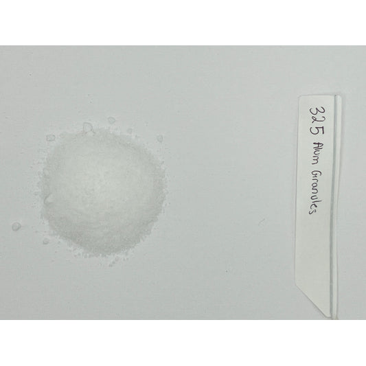 Alum Granules
