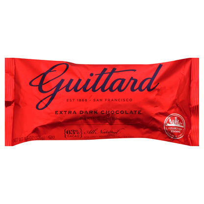 Guittard Extra Dark Chocolate Baking Chips 11.5 oz