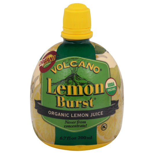 Volcano Juice 6.7 oz - Lemon Burst