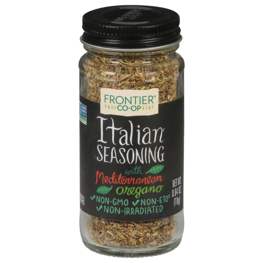 Frontier Co-op Italian Seasoning with Mediterranean Oregano 0.64 oz