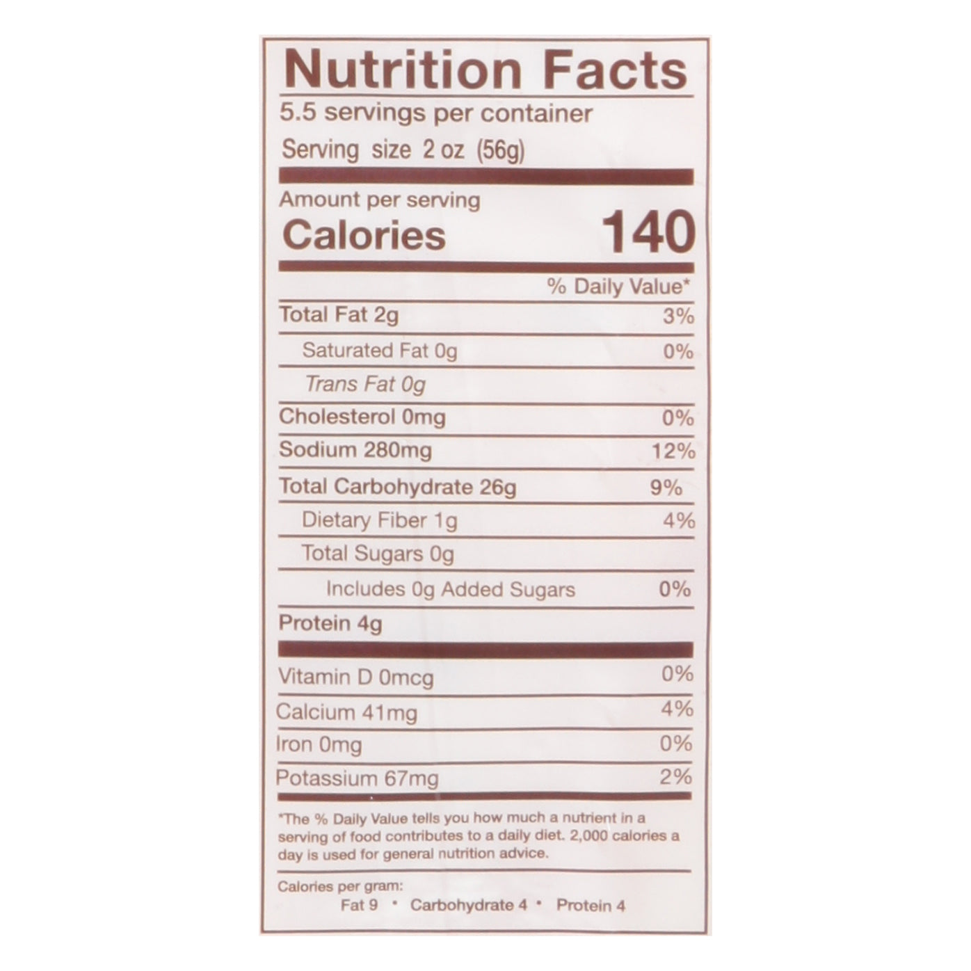 Izzio Artisan Bakery Olive Oil & Sea Salt Focaccia 11 oz