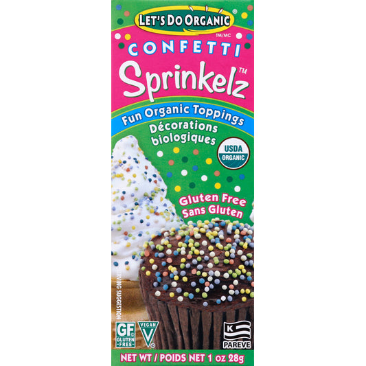 Let's Do Dessert Toppings 1 oz