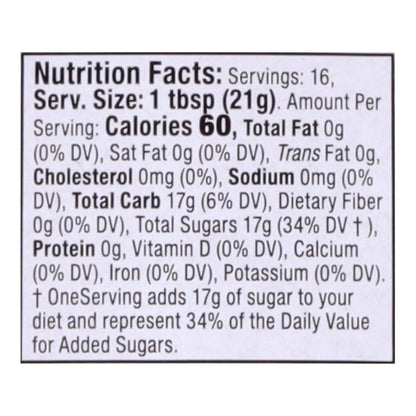 Manischewitz Honey 12 oz