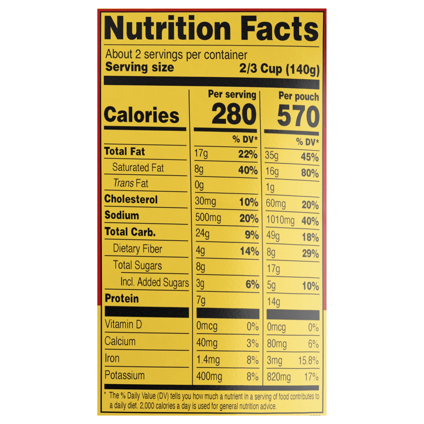 Tasty Bite Butter Chickpea & Vegetables 10oz