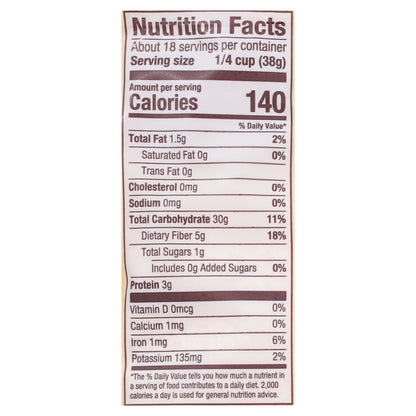 Bob's Red Mill Medium Grind Gluten Free Cornmeal 24 oz