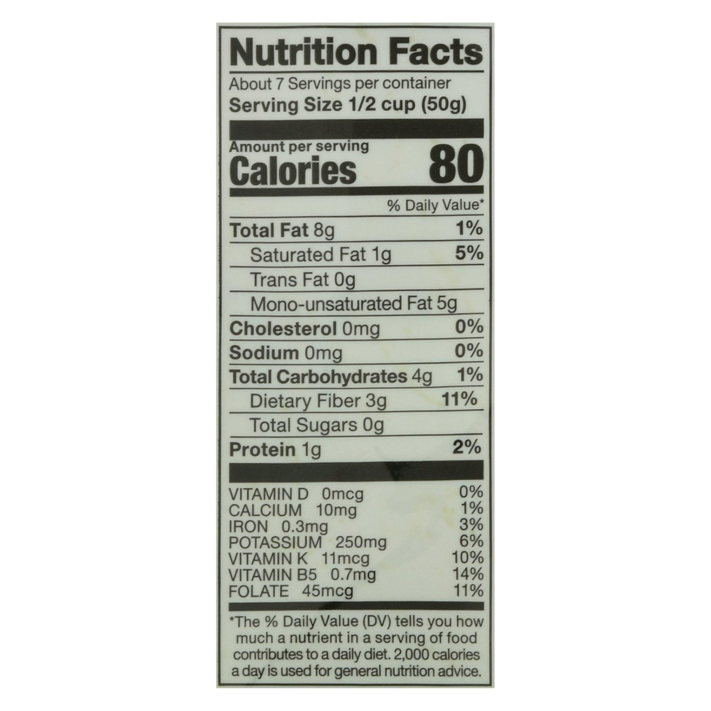 Pitaya Bite Size Pieces Organic Aocado Avocado 12 oz