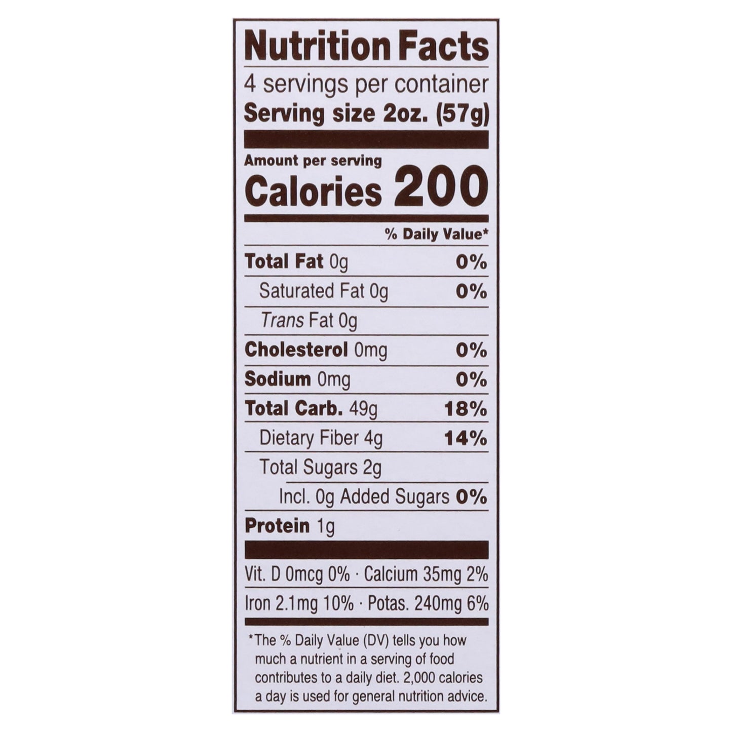 Jovial Grain Free Organic Cassava Spaghetti 8 oz