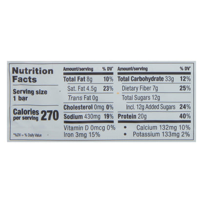 Probar Cookie Dough Protein Bar 2.47 oz