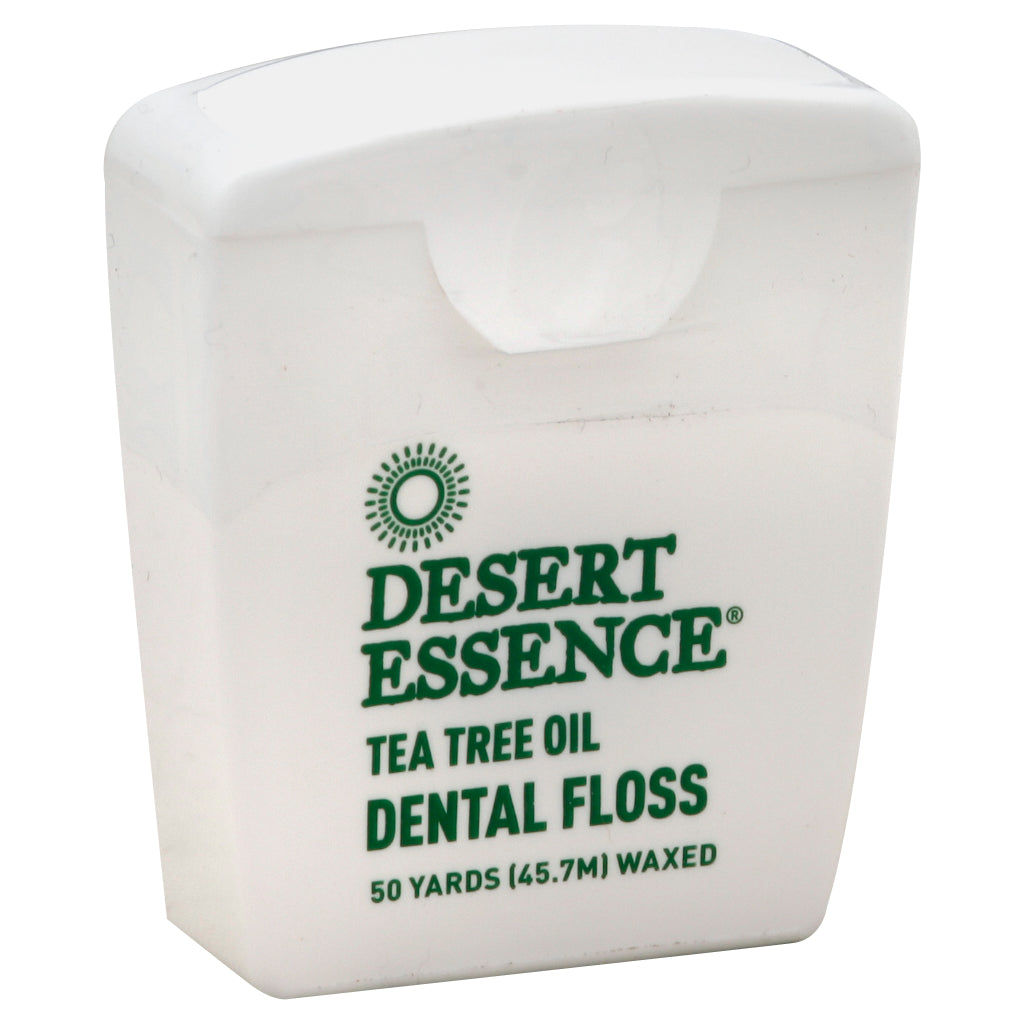 Desert Essence Dental Floss 1 ea