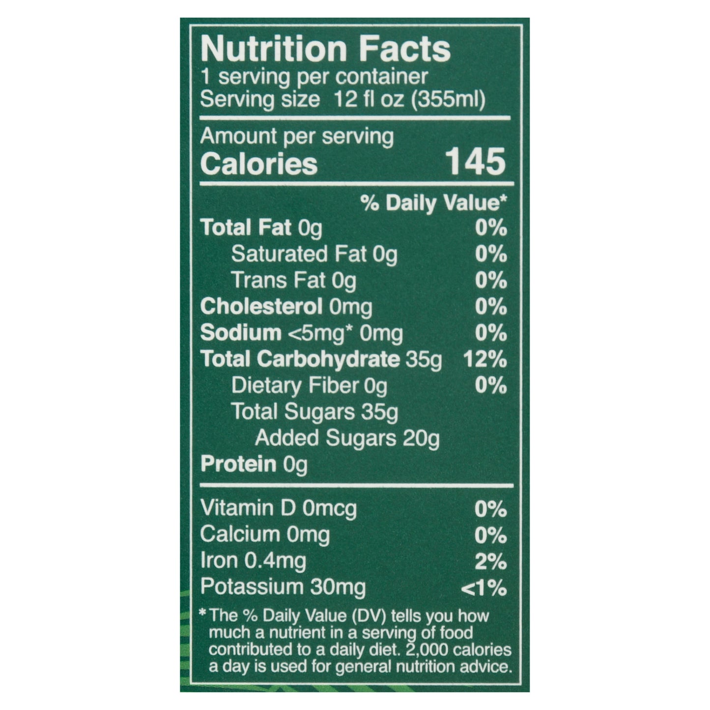 Reed's Extra Ginger Beer 4 Bottles 12 oz Bottle 4 ea