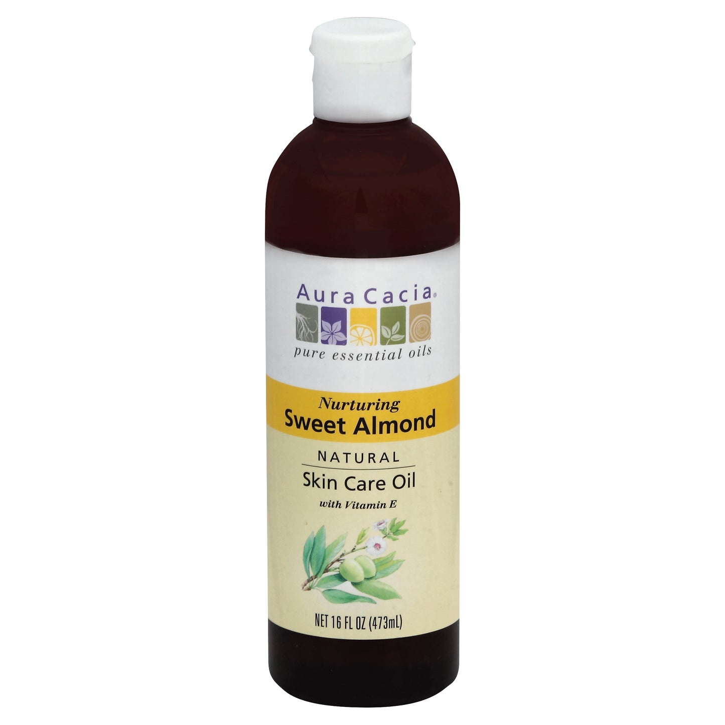Aura Cacia Skin Care Oil 16 oz