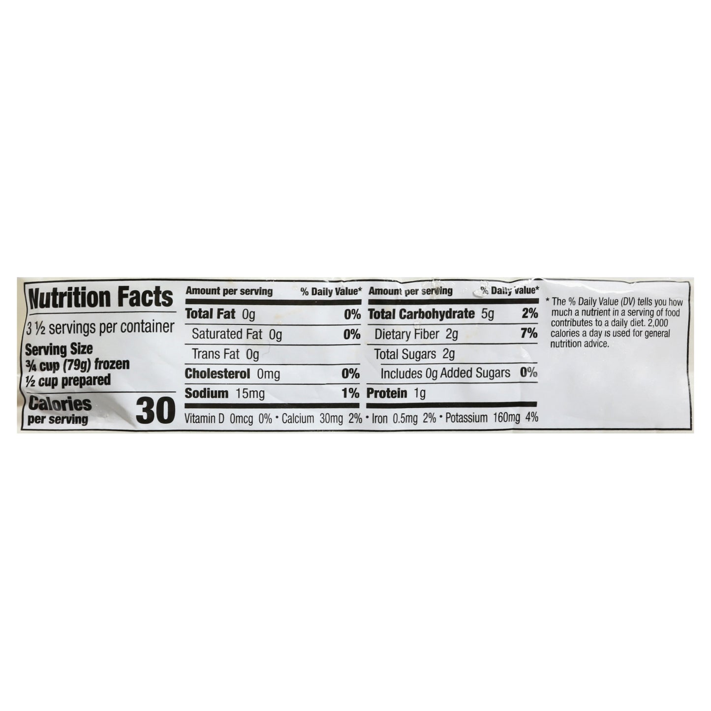 Cascadian Farm Organic Chinese-Style Stirfry Blend 10 oz