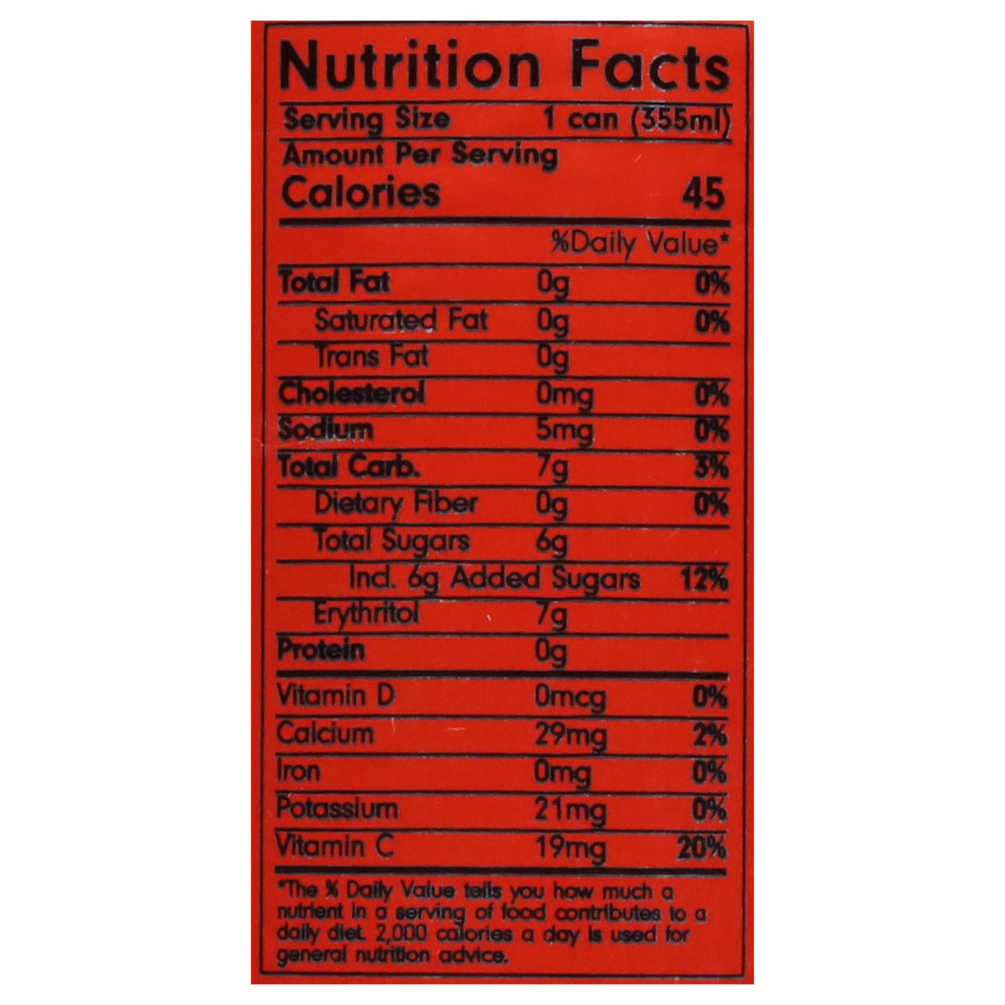 De La Calle! Mango Chili Picante Tepache 12 fl oz