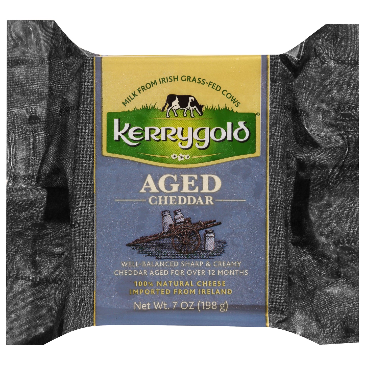 Kerrygold Aged Cheddar Cheese 7 oz