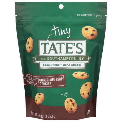 Tate's Chocolate Chip Cookies 5.5 oz
