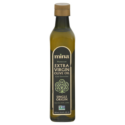 Mina Single Origin Moroccan Extra Virgin Olive Oil 16.9 fl oz