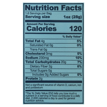 Love Corn Sea Salt Premium Crunchy Corn 1.6 oz