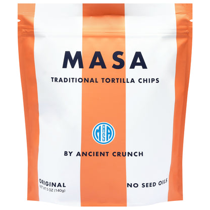 Masa Traditional Original Tortilla Chips 5 oz