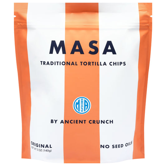 Masa Traditional Original Tortilla Chips 5 oz