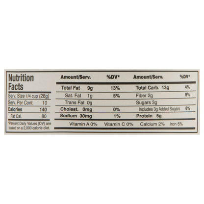 Maple Nut Kitchen Pumpkin Gingerbread Granola 10 oz