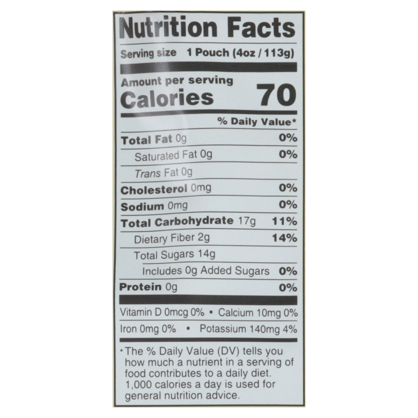 Pumpkin Tree Peter Rabbit Organics Organic Apple & Grape Fruit Puree 4 oz