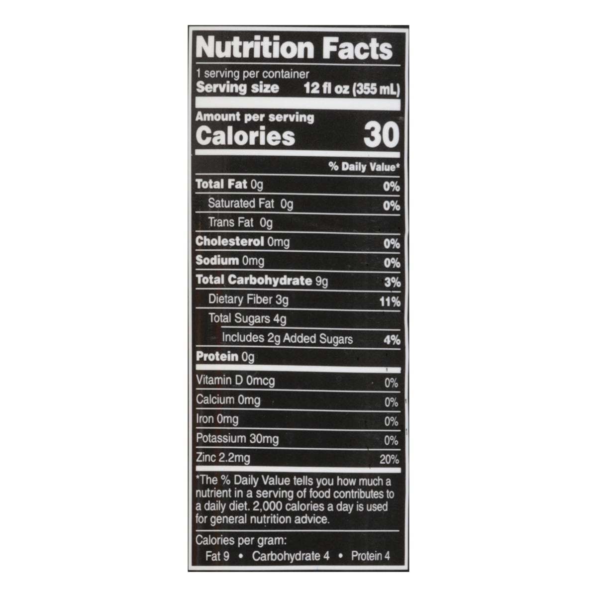 Pop Jones Strawberry Passionfruit Prebiotic Craft Soda 12 fl oz