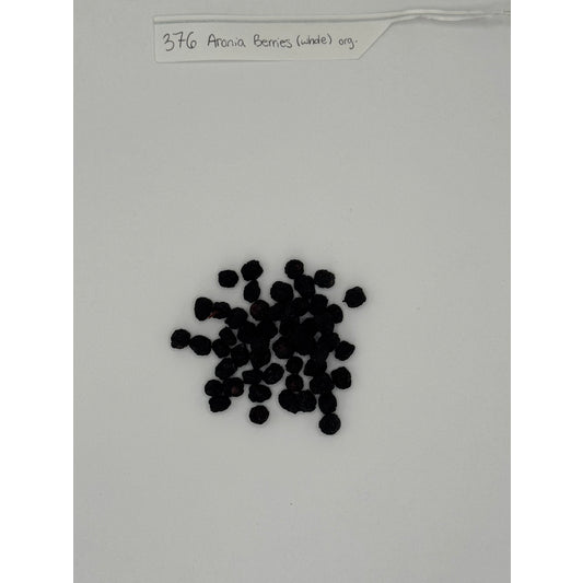 Organic Whole Aronia Berries
