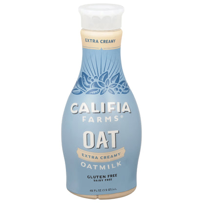 Califia Farms Oat Extra Creamy Oatmilk 48 fl oz