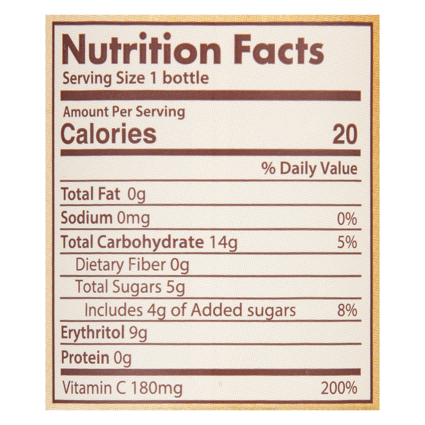 GT's Alive Lemon Lime Ancient Mushroom Elixir 16 fl oz